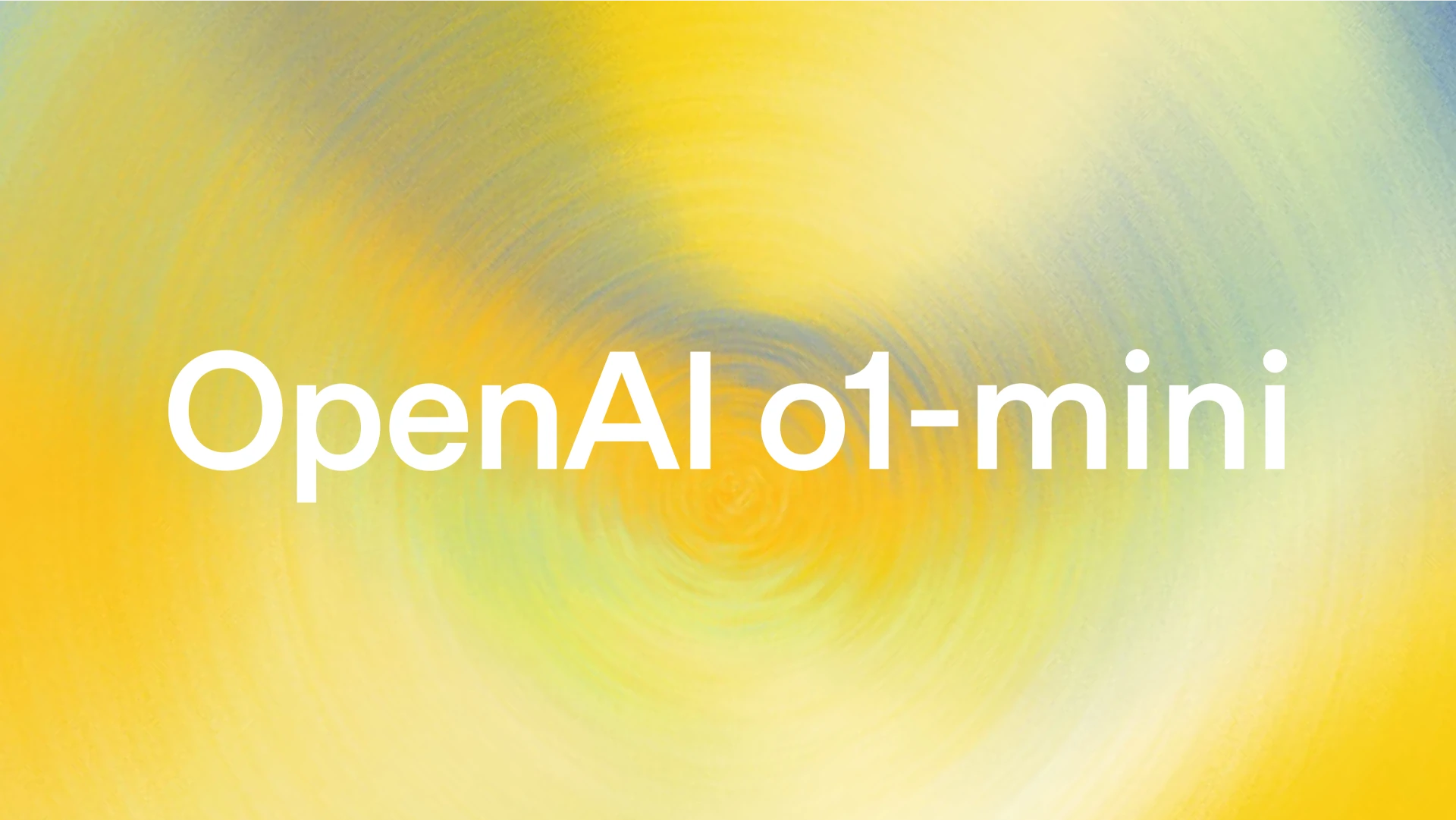 OpenAI o1 Mini